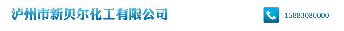 泸州市新贝尔化工有限公司